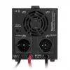 Rebel POWER-500-LFP4 Pure-Sinus-Wechselrichter mit Ladefunktion 12V 230V 500VA/300W