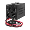 Rebel POWER-500-LFP4 Pure-Sinus-Wechselrichter mit Ladefunktion 12V 230V 500VA/300W