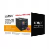 KEMOT PROsinus-500-LFP4 USV Reine Sinuswelle Wechselrichter mit Ladefunktion 12V 230V 500VA/300W
