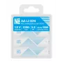 Newell Li-ion AA 2200 mAh 4er Blister