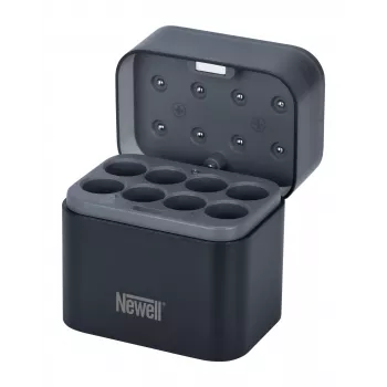 Newell 8-Kanal Li-Ion/Ni-MH Akku-Ladegerät