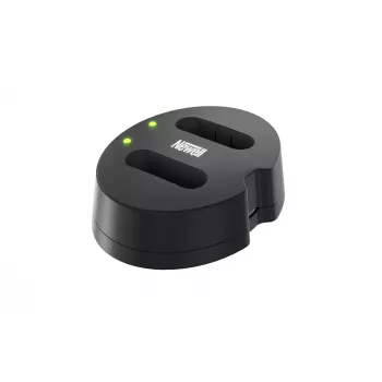 Newell Dual-Channel SDC-USB Ladegerät für Sony NP-BX1 Akkus