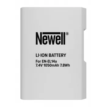 Newell Ersatzakku EN-EL14a für Nikon