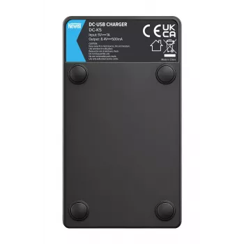 Newell DC-USB-Ladegerät für Pentax D-LI109 Akkus