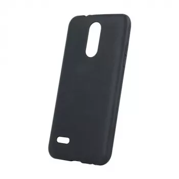 iLike Samsung Galaxy A03s Matt TPU Case Black