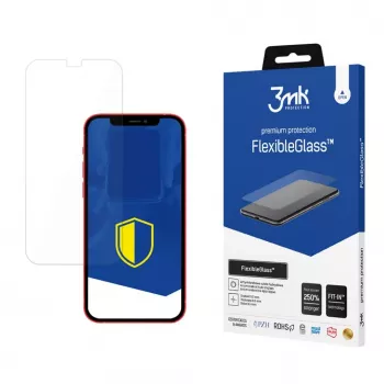 3MK Flexible Glass Screen Protector für Apple iPhone 12 Pro Max