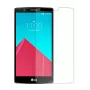 iLike LG G4 Tempered Glass Screen Protector 9H Anti-Scratch Oleophobic Transparent