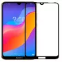 Evelatus Huawei Y7 2019 / Y7 Pro 2019 2.5D Full Cover Japan Glue Glass Anti-Static Screen Protector