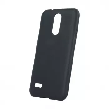 iLike Xiaomi Redmi Note 10 / Redmi Note 10S / Poco M5s Matt TPU Case Black