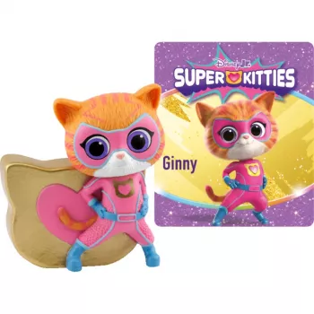 TONIES SuperKitties - Ginny (Hörspiel)