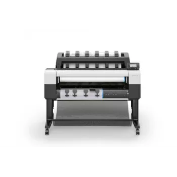 HP DesignJet T1600dr PostScript - 914 mm (36 Zoll) Großformatdrucker