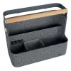 Esselte Leitz Leitz protable deskorganizer clampa Desk Organizer White