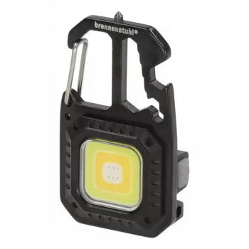 Brennenstuhl wiederaufladbare Mini-LED-Taschenlampe 10er-Pack Display