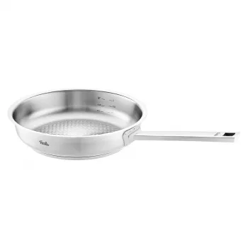 Fissler Original-Profi Collection 2 Edelstahl-Bratpfanne 24 cm