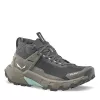 Salewa Pedroc 2 Mid PTX Damen-Wanderschuhe - Black Out/Bungee Cord - UK 5 (EU 38)