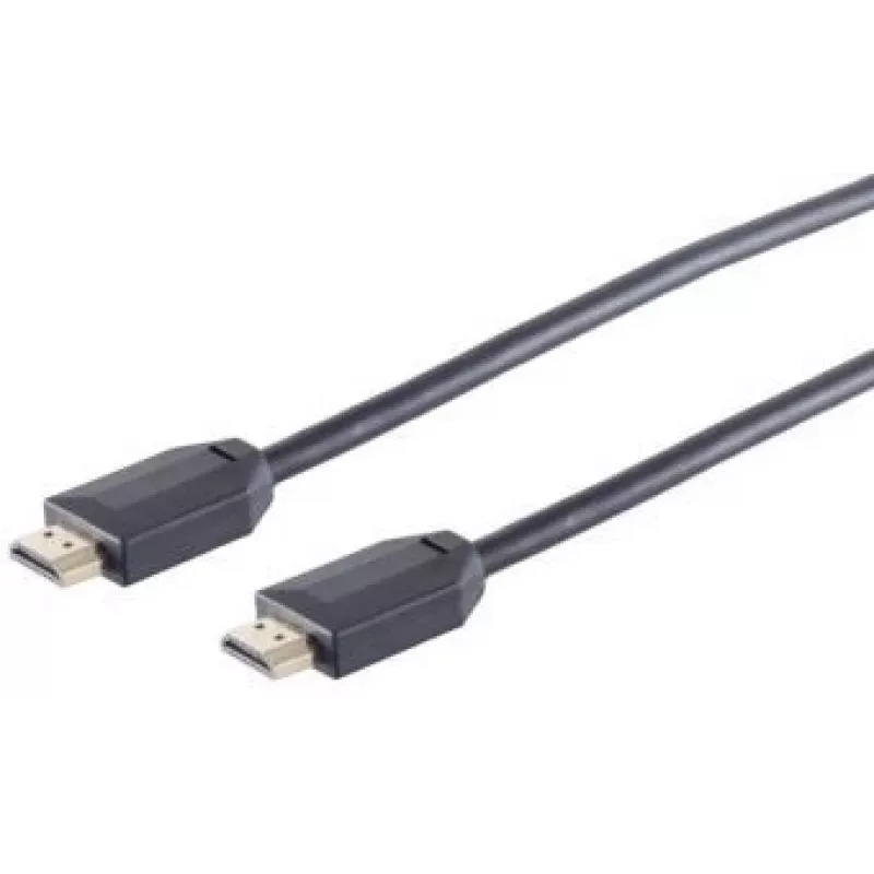 Brackton HDMI 2.1 Kabel 2,0m Stecker auf Stecker 10K 120Hz 48Gbit/s