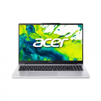 Acer Aspire Lite 15 AL15-45P Laptop - AMD Ryzen 7 5825U, 16GB RAM, 512GB SSD, 15.6 Zoll Full HD IPS, Windows 11 Home, Light Silver, Französische Tastatur