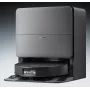 Roborock Saros 20 Sonic Black Saugroboter und Wischroboter mit Empty Wash Fill Dock
