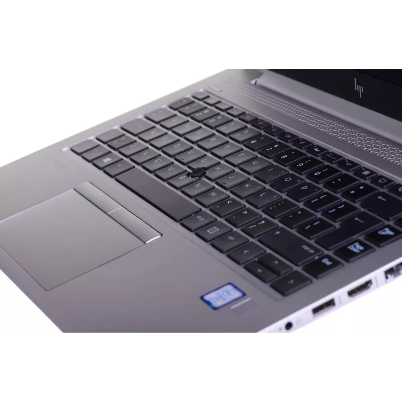 HP EliteBook 840 G6 i5-8265U 16GB 256GB SSD 14 inch FHD Windows 11 Pro Gebraucht US QWERTY
