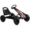 LEAN TOYS LEAN CARS A-15 Go-Kart Schwarz Luftreifen