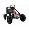 LEAN TOYS LEAN CARS A-15 Go-Kart Schwarz Luftreifen