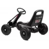 LEAN TOYS LEAN CARS A-15 Go-Kart Schwarz Luftreifen