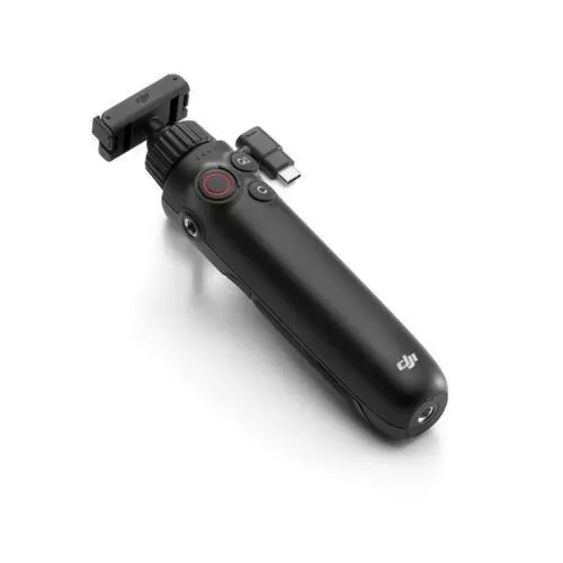 DJI Osmo Action Ladegriff (CP.OS.00000364) – 3200 mAh Akkugriff für Action-Kameras