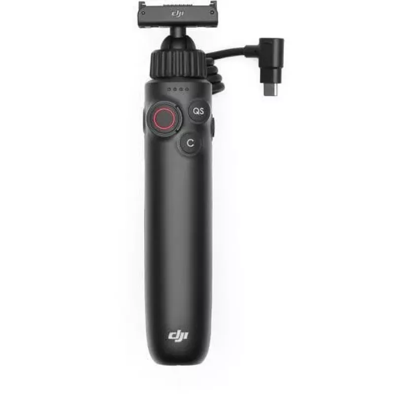 DJI Osmo Action Ladegriff (CP.OS.00000364) – 3200 mAh Akkugriff für Action-Kameras