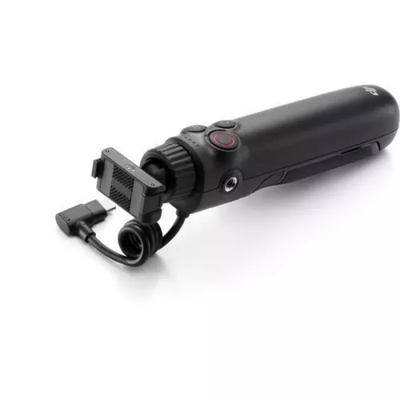 DJI Osmo Action Ladegriff (CP.OS.00000364) – 3200 mAh Akkugriff für Action-Kameras
