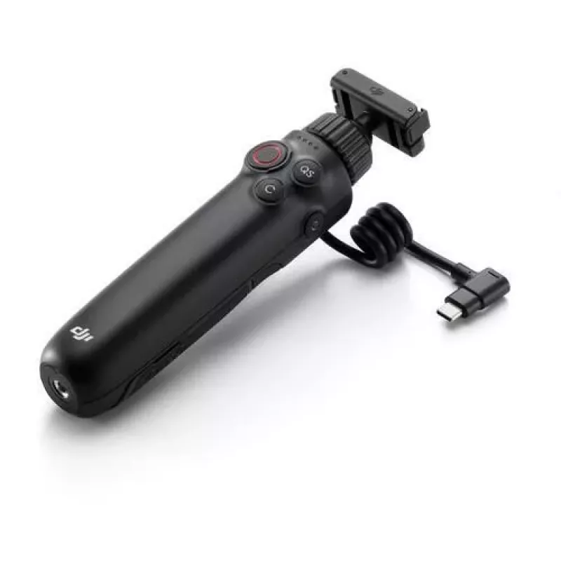 DJI Osmo Action Ladegriff (CP.OS.00000364) – 3200 mAh Akkugriff für Action-Kameras