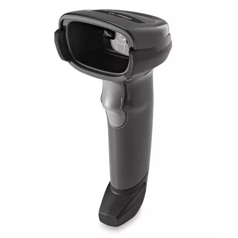 Zebra DS2208 Handheld 1D/2D LED Barcode Scanner Schwarz USB