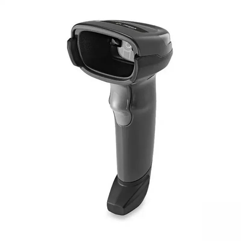 Zebra DS2208 Handheld 1D/2D LED Barcode Scanner Schwarz USB