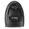 Zebra DS2208 Handheld 1D/2D LED Barcode Scanner Schwarz USB