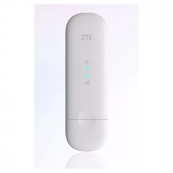 ZTE MF79U 4G LTE USB Surfstick, bis zu 150 Mbit/s, Weiß