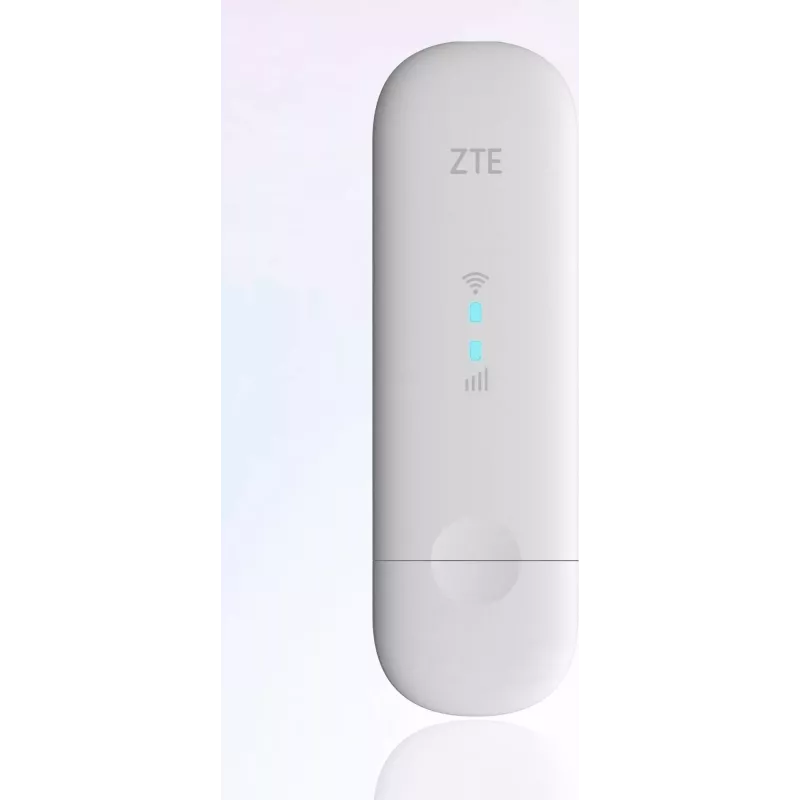 ZTE MF79U 4G LTE USB Surfstick, bis zu 150 Mbit/s, Weiß