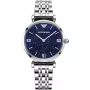 ARMANI Woman AR11091 Quarz-Armbanduhr 32mm Silber Edelstahl-Mesh