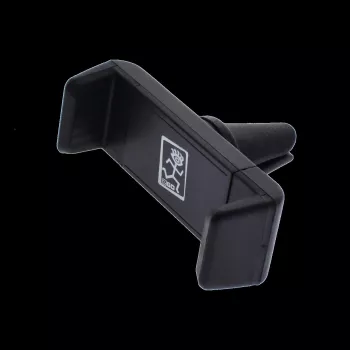 2GO 795180 Passive Halterung fürs Auto - Smartphone/Freisprecheinrichtung - Universal - Schwarz