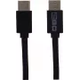 2GO 795849 USB-Kabel 1 m USB 3.2 Gen 1 (3.1 Gen 1) USB C Schwarz