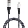 2GO 795952 USB-Kabel 1 m USB-B Lightning Silber (795952)