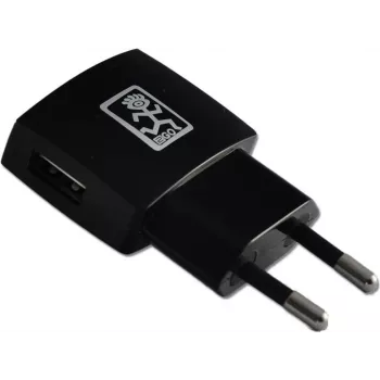 2GO 795981 AC/DC-Netzteil für Mobilgeräte, Schwarz, Innenbereich