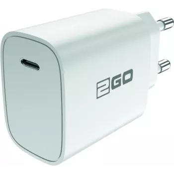 2GO 797275 Ladegerät für Mobilgeräte Weiß Innenbereich