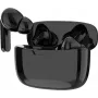 2GO TWS Dynamic True Wireless In-Ear Bluetooth 5.0 Kopfhörer mit Touch-Steuerung und Ladeetui, Schwarz (797340)