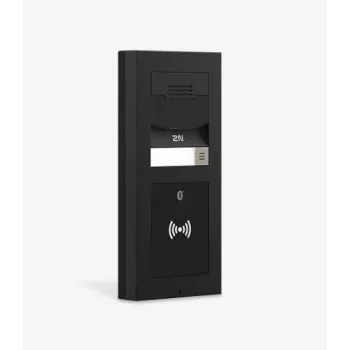 2N IP Verso Basiseinheit ohne Kamera, Schwarz 155101BD