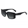 LIU JO Damen-Sonnenbrille LJ791S-428 Cat Eye Blau Verlauf Acetat UV400 54mm