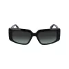 LIU JO Damen-Sonnenbrille LJ791S-428 Cat Eye Blau Verlauf Acetat UV400 54mm