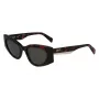 LIU JO Damen-Sonnenbrille LJ792S-242 Havana Braun Gradient 52/20/140