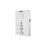 UNIFON EURA ADA-11A3 Analoges Uniphone mit 2 Tasten Weiß (EAN )