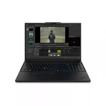 Lenovo ThinkPad P16s Gen 5 21XG - AMD Ryzen AI 7 PRO 450 / 2 GHz - AMD PRO - Win 11 Pro - RTX PRO 1000 Blackwell - 64 GB RAM - 1 TB SSD TCG Opal Encryption 2, NVMe - 40,6 cm (16 in) IPS Touchscreen