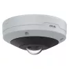 AXIS M4347-PLVE Fisheye-Kamera mit eingebauten Mikrofonen und AXIS Object Analytics