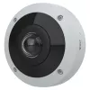AXIS M4347-PLVE Fisheye-Kamera mit eingebauten Mikrofonen und AXIS Object Analytics